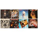GRP inc Hard Rock LPs (1) Scorpions - Lovedrive