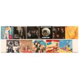 GRP inc The Rolling Stones LPs titles