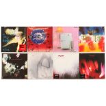 GRP inc The Cure New Release LPs, EX SHOP STOCK