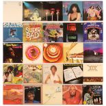 GRP inc Pop/Soul/R&B LPs Artists Stevie Wonder