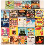 GRP inc Compilation LPs from various genres