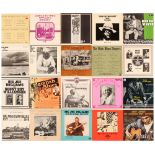 GRP inc Delta Blues LPs (1) Various - Sic 'Em