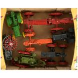 GRP inc ERTL or similar an unboxed group of