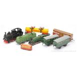 GRP inc European tinplate Model Trains - to