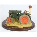 Sherratt & Simpson "Grandad's Tractor" - Vintage