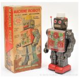 Horikawa (SH Toys of Japan) 1960's "Machine