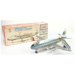 Tomy (Japan) tinplate "Battery Operated Viscount