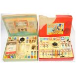 GRP inc A group of British made Chemistry Sets