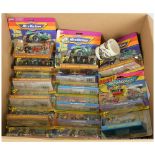 GRP inc Galoob Micro Machines a blister pack