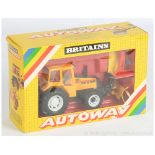 Britains 9890 "Autoway" Volvo 805 BM Valmet -