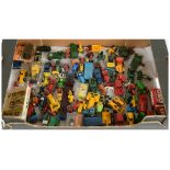 QTY inc A mixed group of small scale models,