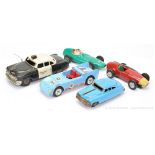 GRP inc Triang, Scalex and Elm assorted Racing
