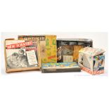 GRP inc 1960's Optical and Scientific Toy Sets -