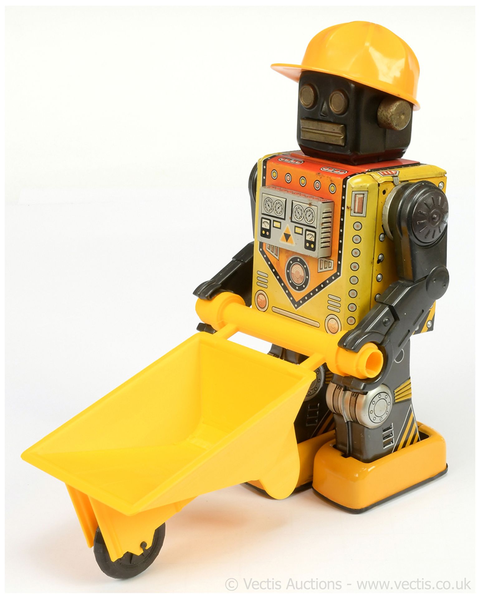 Horikawa (SH Toys of Japan) "Busy Cart Robot" -
