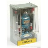 Ideal (USA) plastic "Zerak" Zeroids Science