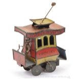 Fontaine Fox (USA) "Toonerville Trolley" -