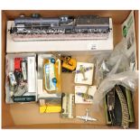 QTY inc Model Trains and Diecast including Dinky