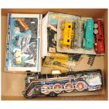 GRP inc A pair of Japanese Train Sets - both are