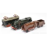 GRP inc French O Gauge assorted Electric and