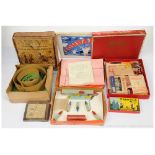 GRP inc 1950's / 60's Board Games and other Toys