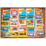 GRP inc Matchbox Superfast Late 1970's to Early