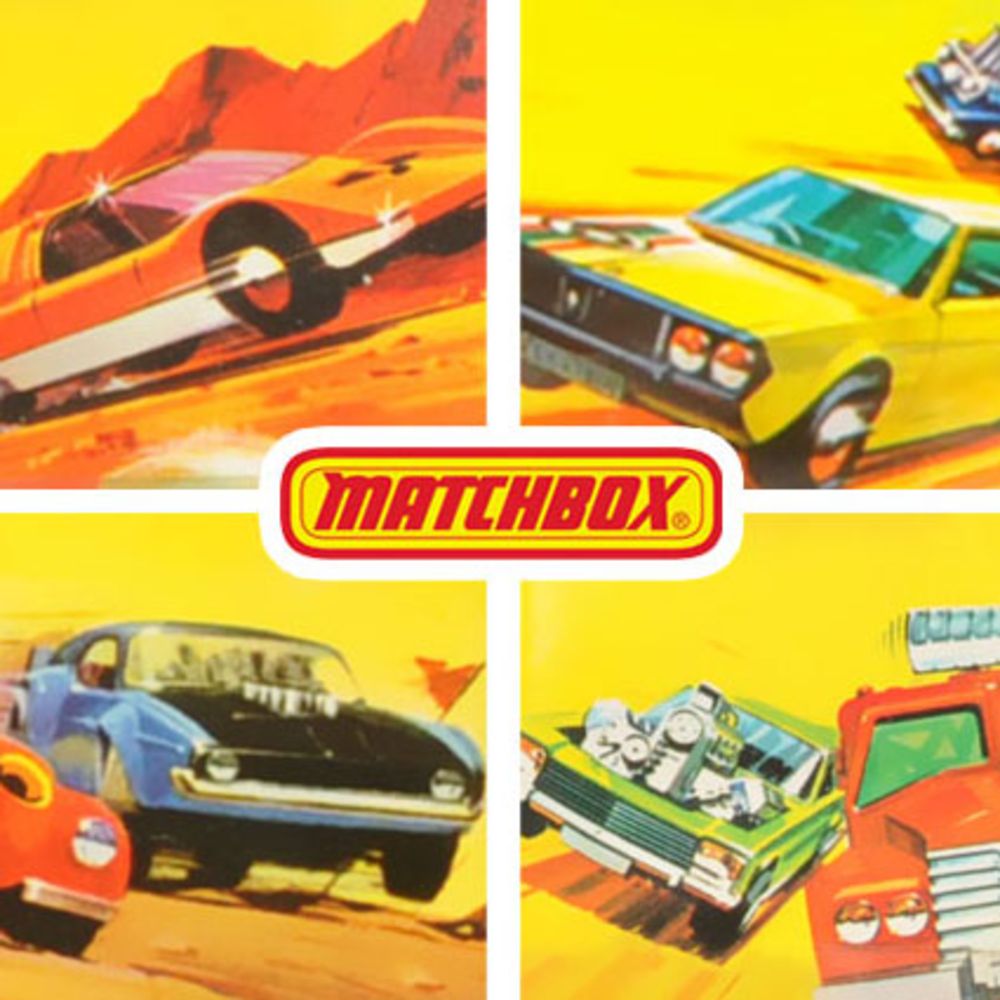 MATCHBOX MAGIC