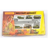 Matchbox Superfast G4 Military Assault Gift Set.