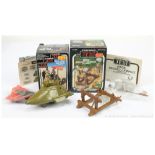 PAIR inc Palitoy Star Wars vintage Return of the