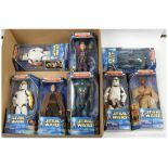 GRP inc Hasbro Star Wars Episode 2 Attack of the