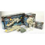 GRP inc Palitoy Star Wars vintage Return of the