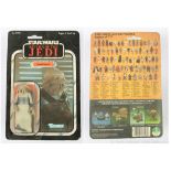 Kenner Star Wars vintage Return of the Jedi