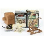 PAIR inc Kenner Star Wars vintage Return of the