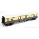 Custom Carriages Gauge 1 1/32nd scale GWR