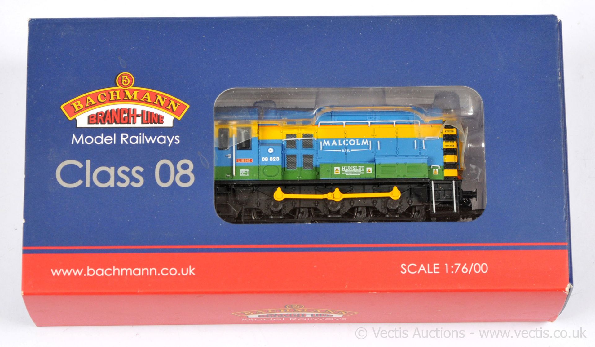 Bachmann OO Gauge 32-106Y (Limited Edition)