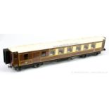 J&M Models (Fulgurex) Gauge 1 Pullman Car "Car