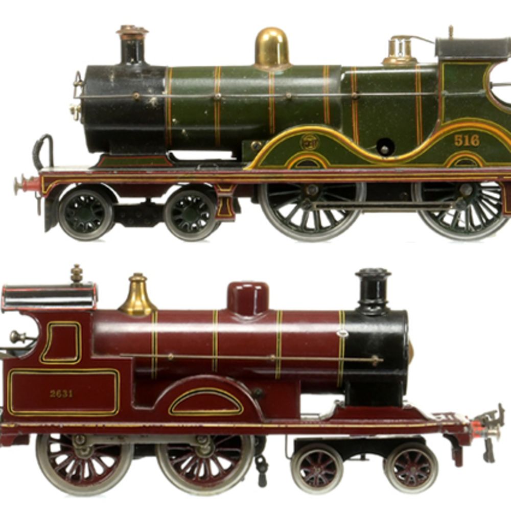 Model Train Sale