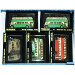 GRP inc Trux boxed Bus TX2D 1947 Albion Venturer