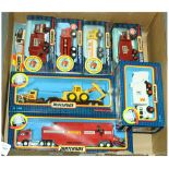 GRP inc Matchbox Super Kings boxed K-131 Petrol