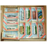 GRP inc Exclusive First Editions (EFE) boxed Bus