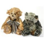 PAIR inc Charlie Bears (1) Arthur, CB 12004 B,