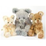 GRP inc Charlie Bears Hickory, Dickory and Doc,