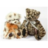 PAIR inc Charlie Bears (1) Fluff, CB 630310C,