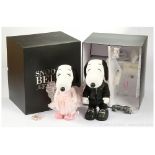 Tonner Peanuts Snoopy & Belle in Fashion, vinyl