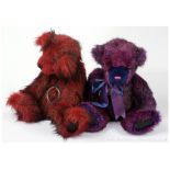 PAIR inc Charlie Bears duo (1) Firework,