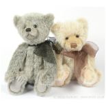 PAIR inc Charlie Bears (1) Zoe, CB093930, beige