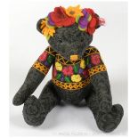 Steiff Frida teddy bear, from The Designer's