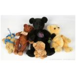 GRP inc Collection of German teddy bears, (1)