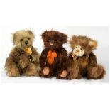 GRP inc Charlie Bears Trio (1) Becky teddy