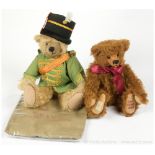 GRP inc Deans Rag Book Centenary teddy bears: