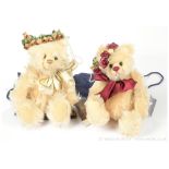 PAIR inc Cotswold Bear Company teddy bears from
